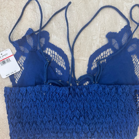 Free People Adella Bralette - Picture 6 of 9